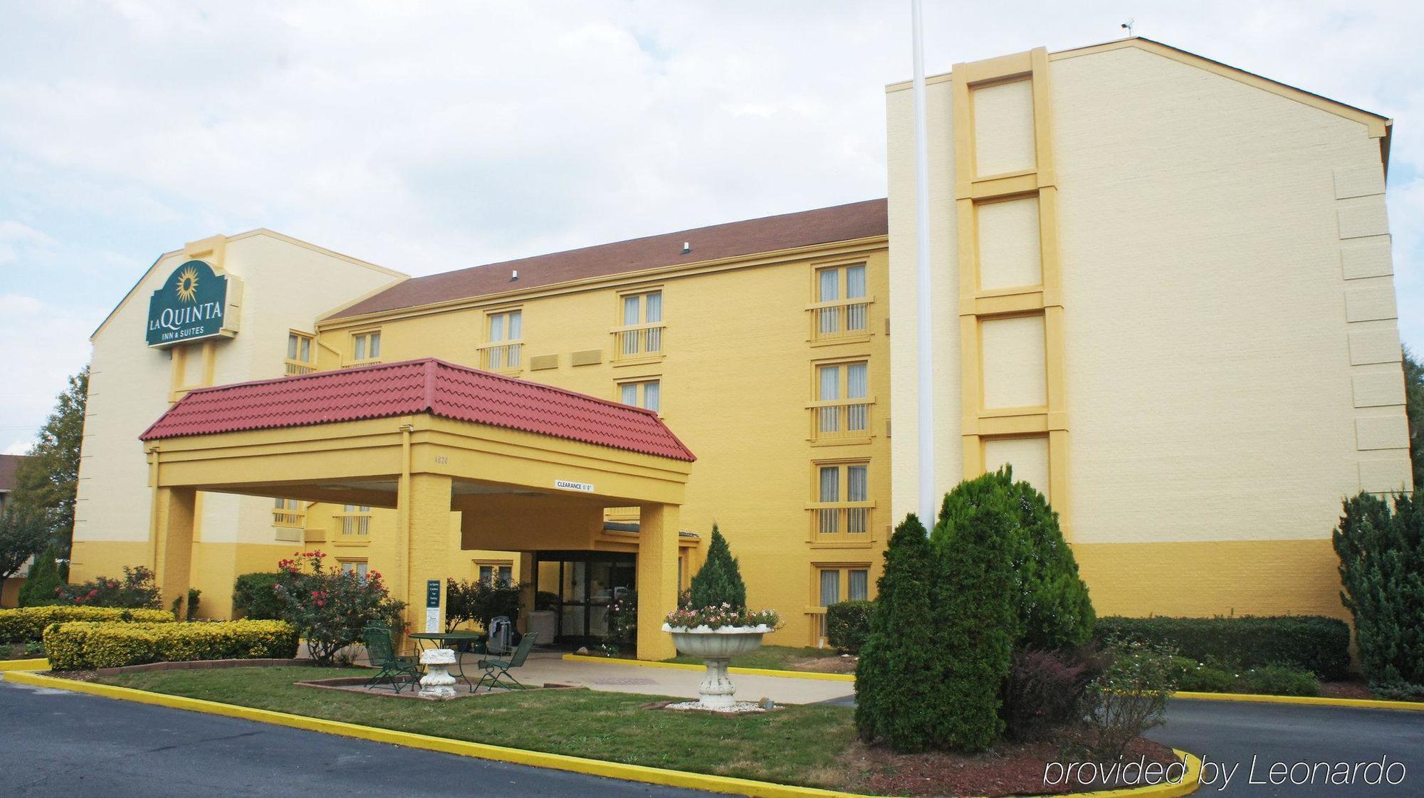 La Quinta By Wyndham Atlanta Airport South Hotel College Park Exterior photo